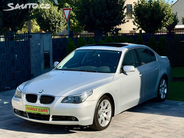 BMW Řada 5